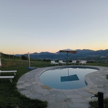 Agriturismo Valdifiori Sassoferrato Ngoại thất bức ảnh
