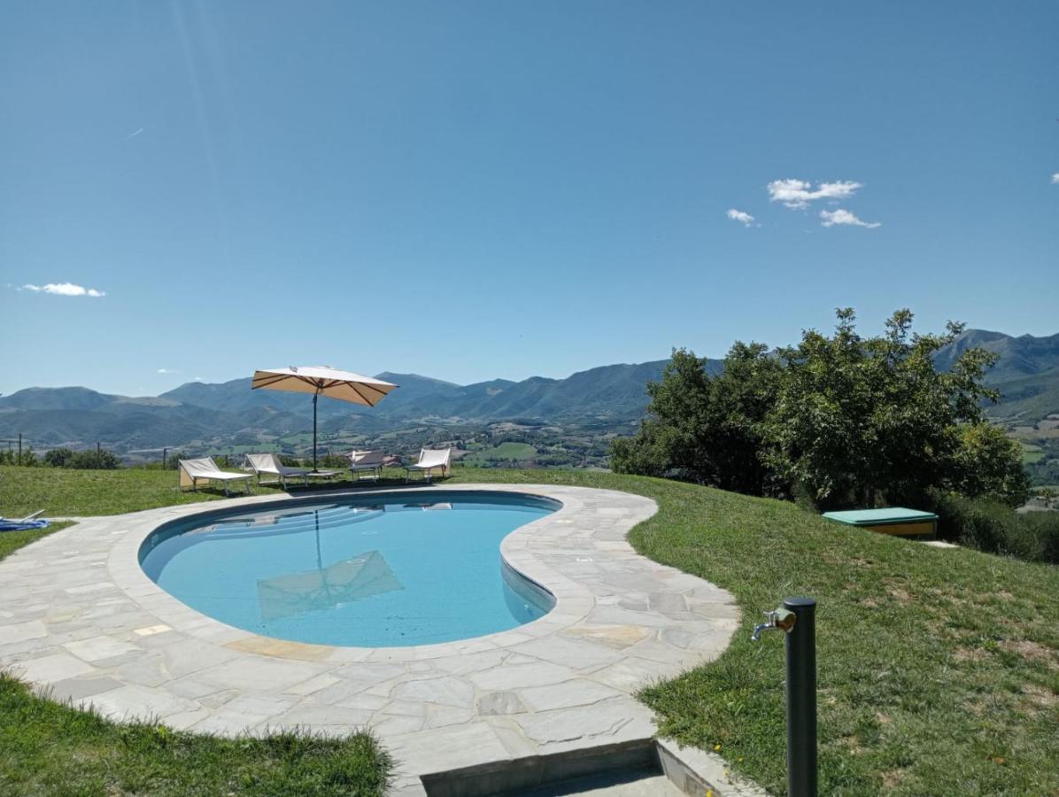 Agriturismo Valdifiori Sassoferrato Ngoại thất bức ảnh
